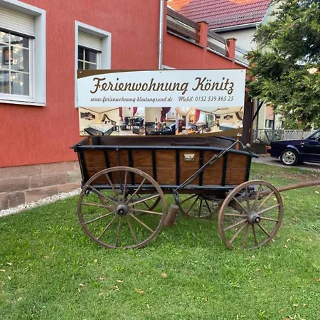 Koenitz, Ilschen * ナウムブルク