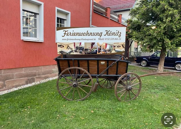 Koenitz, Ilschen * 萨勒河畔瑙姆堡