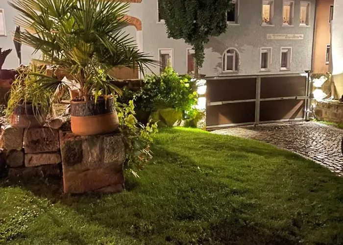 Lägenhet Koenitz, Ilschen