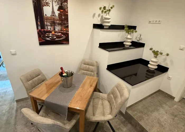 Lägenhet Koenitz, Ilschen Naumburg (Saale)