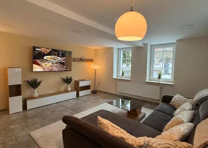 Koenitz, Ilschen 萨勒河畔瑙姆堡