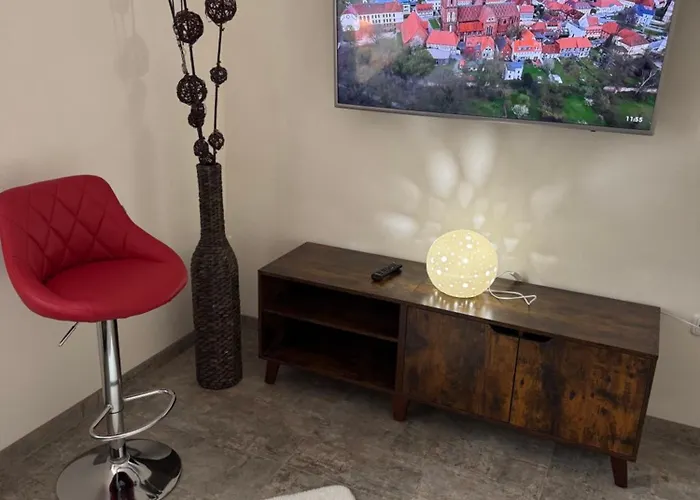 Lägenhet Koenitz, Ilschen Naumburg (Saale)