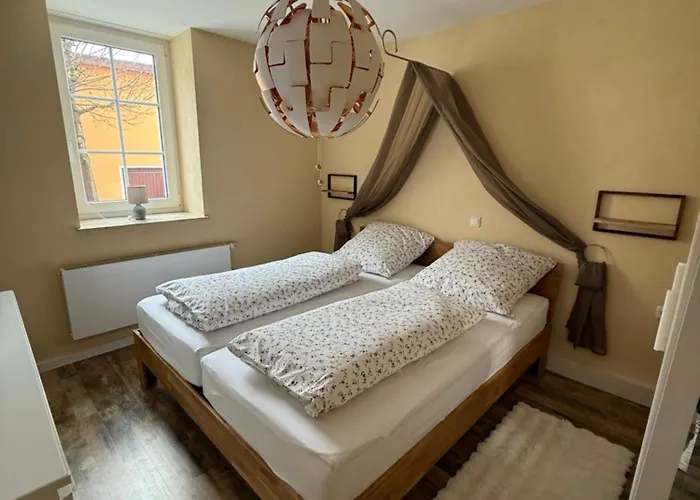 Lägenhet Koenitz, Ilschen Naumburg (Saale)