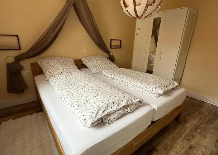 Lägenhet Koenitz, Ilschen Naumburg (Saale)