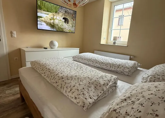 Koenitz, Ilschen Lägenhet *