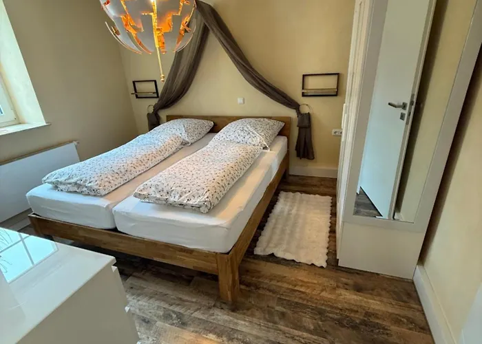 Koenitz, Ilschen 公寓 萨勒河畔瑙姆堡